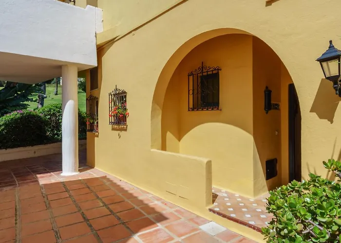 Cabopino-2 By Interhome * Marbella