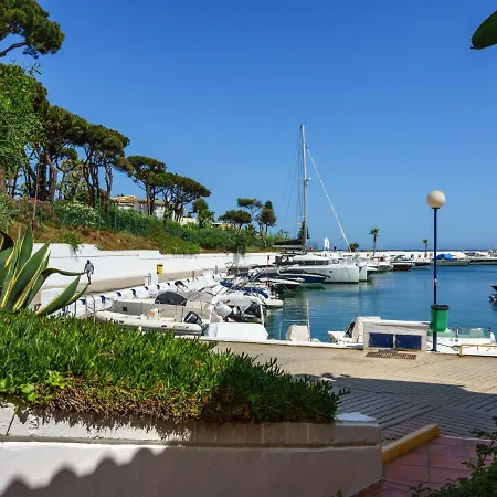 Appartement Cabopino-2 By Interhome Marbella